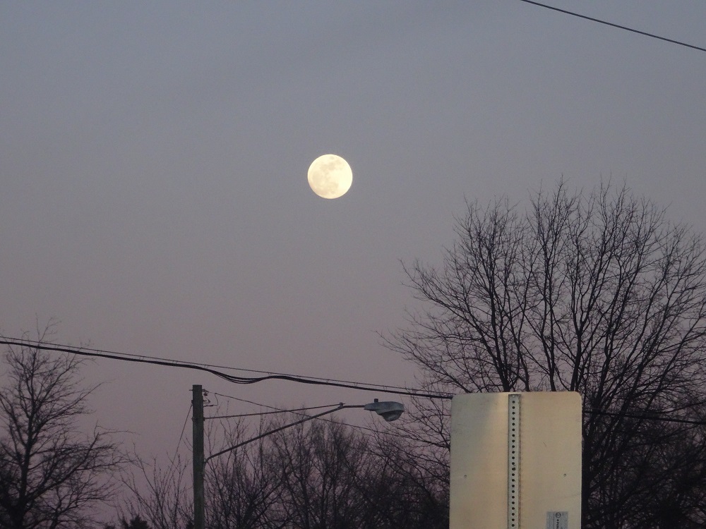 some old pictures of the sky i found