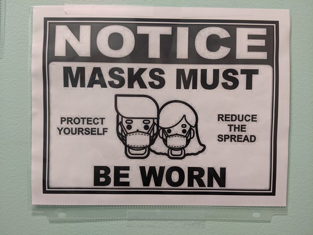 Wear Your Mask