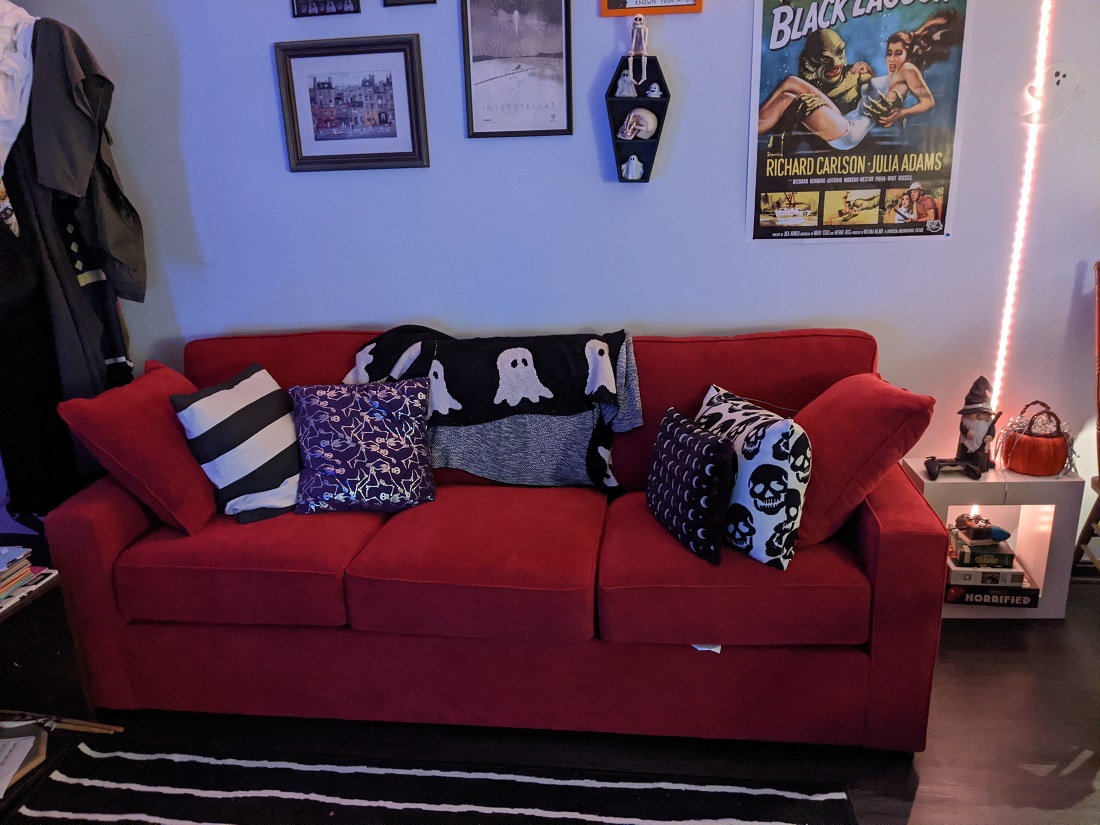 My New Couch(!)