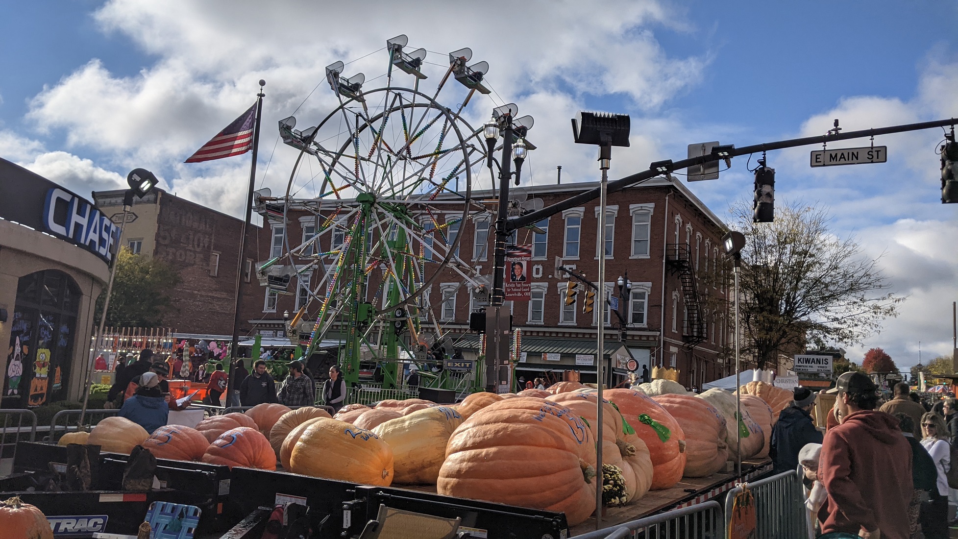 Circleville Pumpkin Show: Circleville, OH